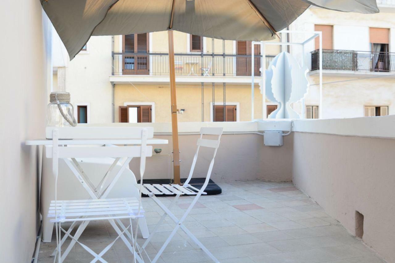 Appartamento Principe Amedeo Polignano a Mare Esterno foto