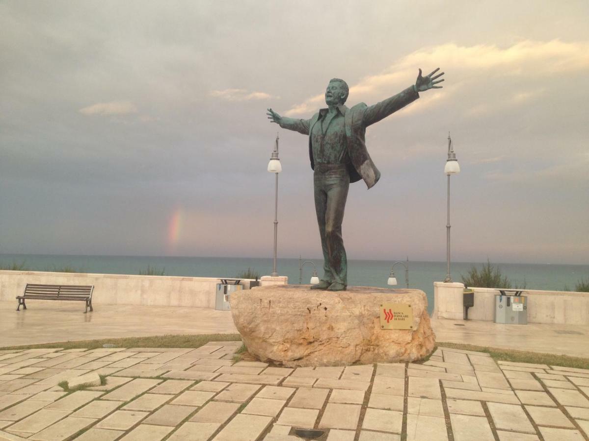 Appartamento Principe Amedeo Polignano a Mare Esterno foto